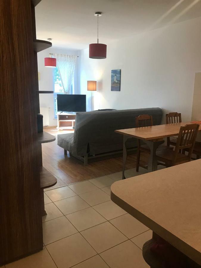 Apartament Amelia 1 Świnoujście Zewnętrze zdjęcie