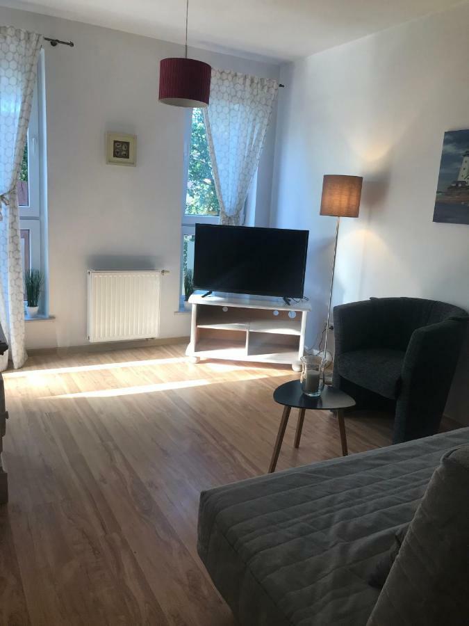 Apartament Amelia 1 Świnoujście Zewnętrze zdjęcie